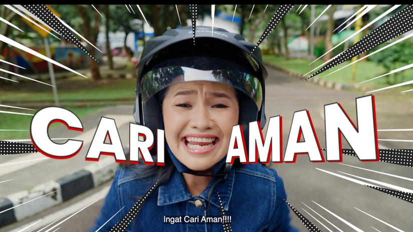 Honda Cari Aman - Story 05